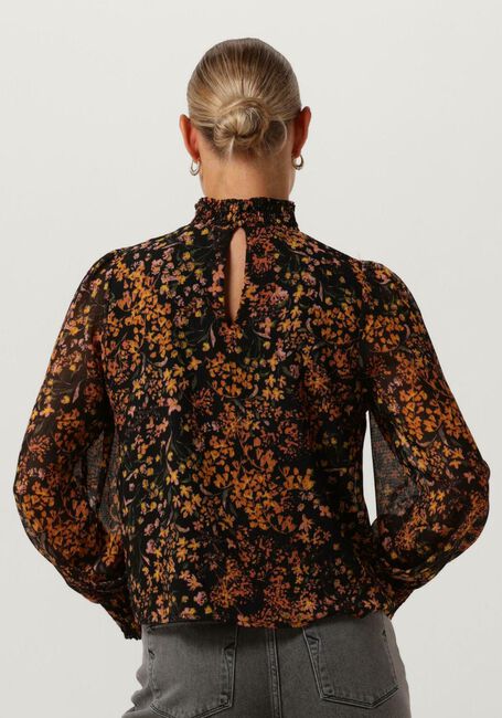 Schwarze Y.A.S. Blusen YASSPICE LS TOP - large