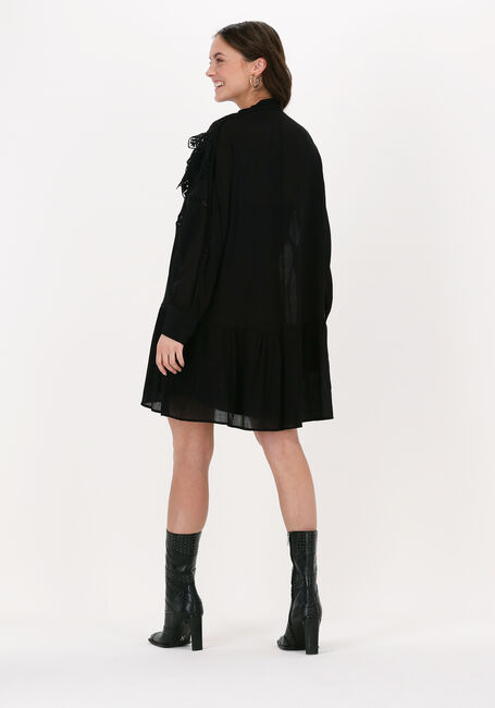 Schwarze IRO Minikleid DOVY - large