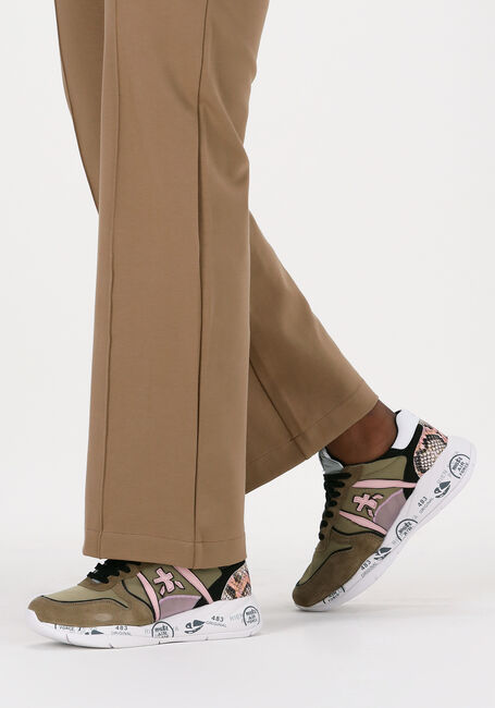 Grüne PREMIATA Sneaker Low LAYLA - large