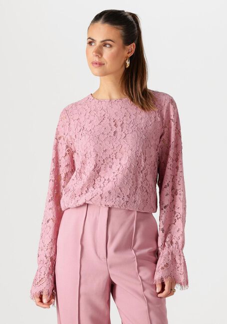 Rosane Y.A.S. Top YASPERLA LS LACE TOP S. NOOS - large