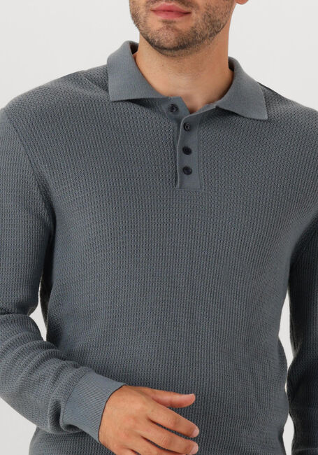 Graue MATINIQUE Polo-Shirt MAKERONE - large