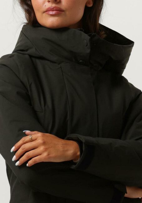 Grüne ELVINE Parkas ELINE - large