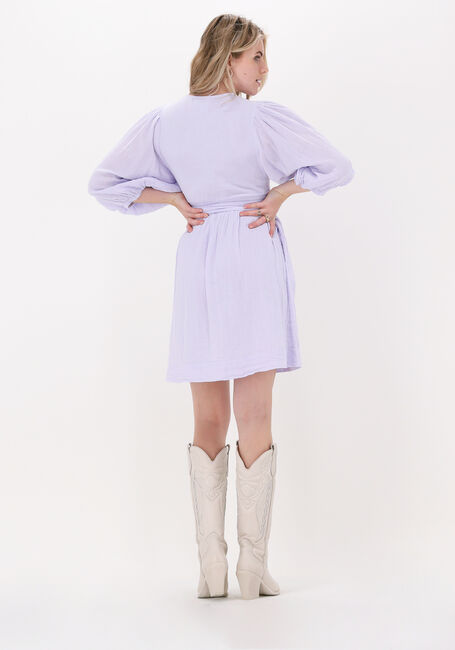 Lila Y.A.S. Minikleid YASDUBLI 3/4 DRESS S. - large