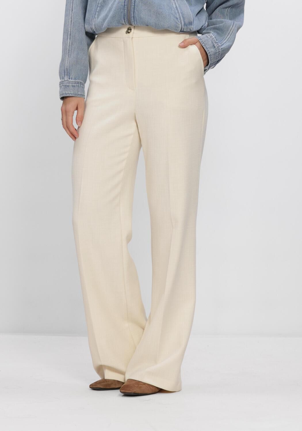 Nicht-gerade weiss CAROLINE BISS Hosen 1531 - large