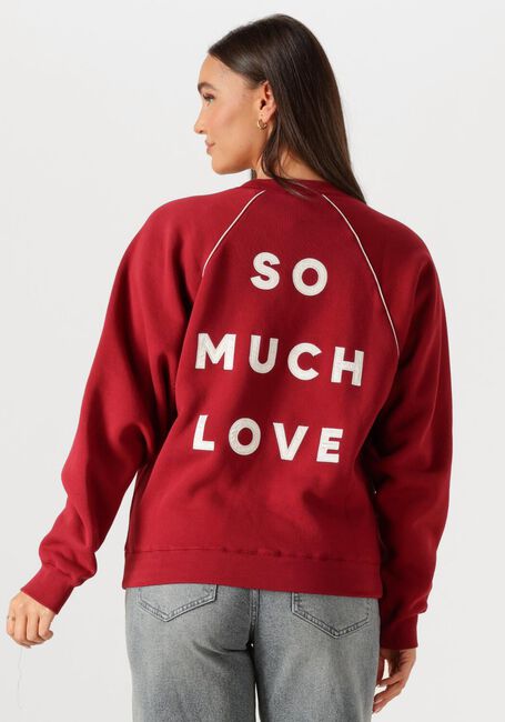 Rosane CATWALK JUNKIE Pullover & Cardigans GRAPHIC SWEATER WITH PIPING - large