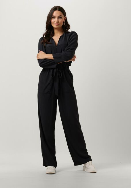 Dunkelblau BY-BAR Jumpsuit VIDA SOLID JUMPSUIT - large