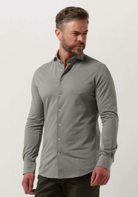 Grüne PROFUOMO Casual-Oberhemd PPUH10053 - large