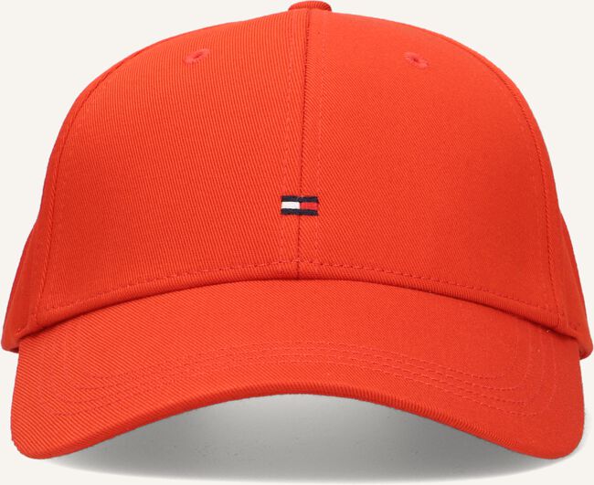Orangene TOMMY HILFIGER Kappe BB CAP Orangene TOMMY HILFIGER Kappe BB CAP - large