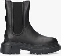 Schwarze SHABBIES Chelsea Boots 182020337 - medium