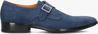 Blaue REINHARD FRANS Business Schuhe NEW YORK - medium