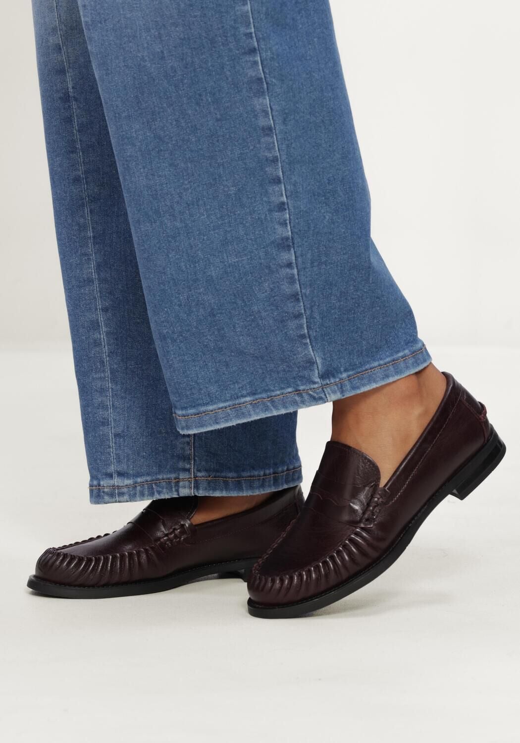 Bordeaux CTWLK Loafer JENNY - large