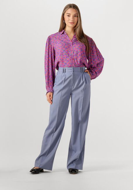Mehrfarbige/Bunte YDENCE Blusen BLOUSE ALYSSA - large