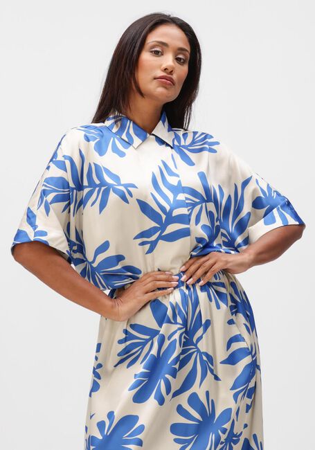 Blaue JAPAN TKY Blusen ARATANI DESSIN - large