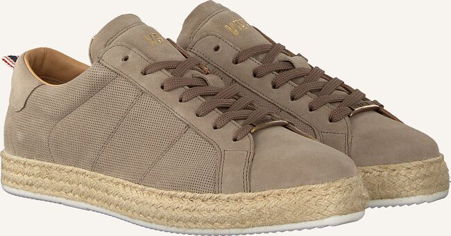 Taupe VERTON Sneaker Low 9933 Taupe VERTON Sneaker Low 9933 - large