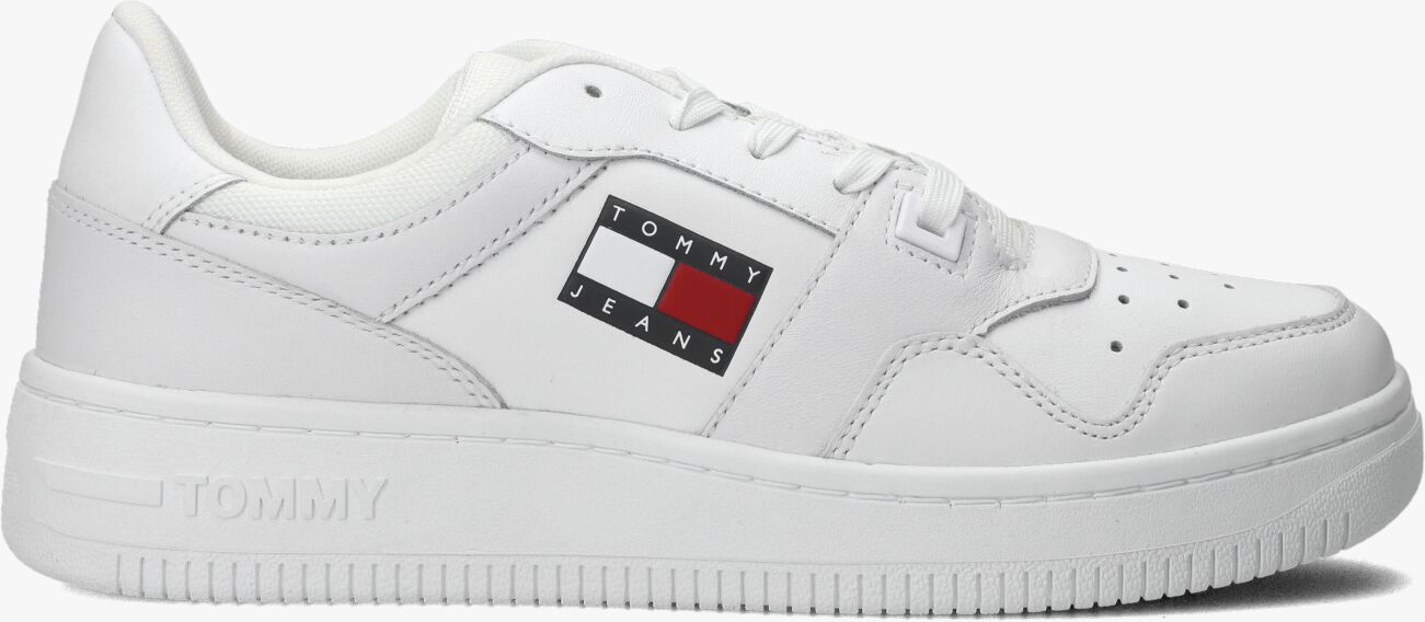 Tommy jeans sneaker damen weiß Clearance