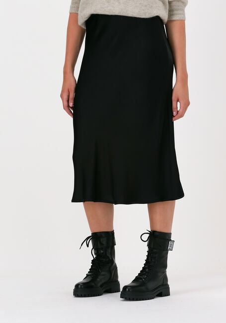 Schwarze SIMPLE Midirock GANI - large