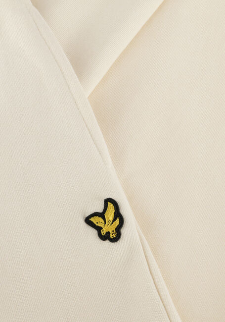 Beige LYLE & SCOTT Jogginghose PIN TUCK STRAIGHT LEG JOG - large