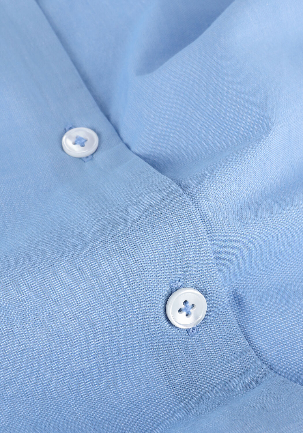 Blaue DRYKORN Blusen GAELLA - large