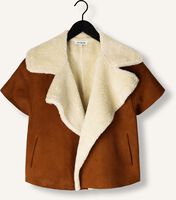 Braune EST'SEVEN Jack CARDIGAN CAPE LOUISE Braune EST'SEVEN Jack CARDIGAN CAPE LOUISE - medium