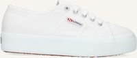 Weiße SUPERGA Sneaker Low 2730 COTU - medium