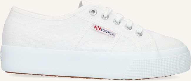 Weiße SUPERGA Sneaker Low 2730 COTU Weiße SUPERGA Sneaker Low 2730 COTU - large