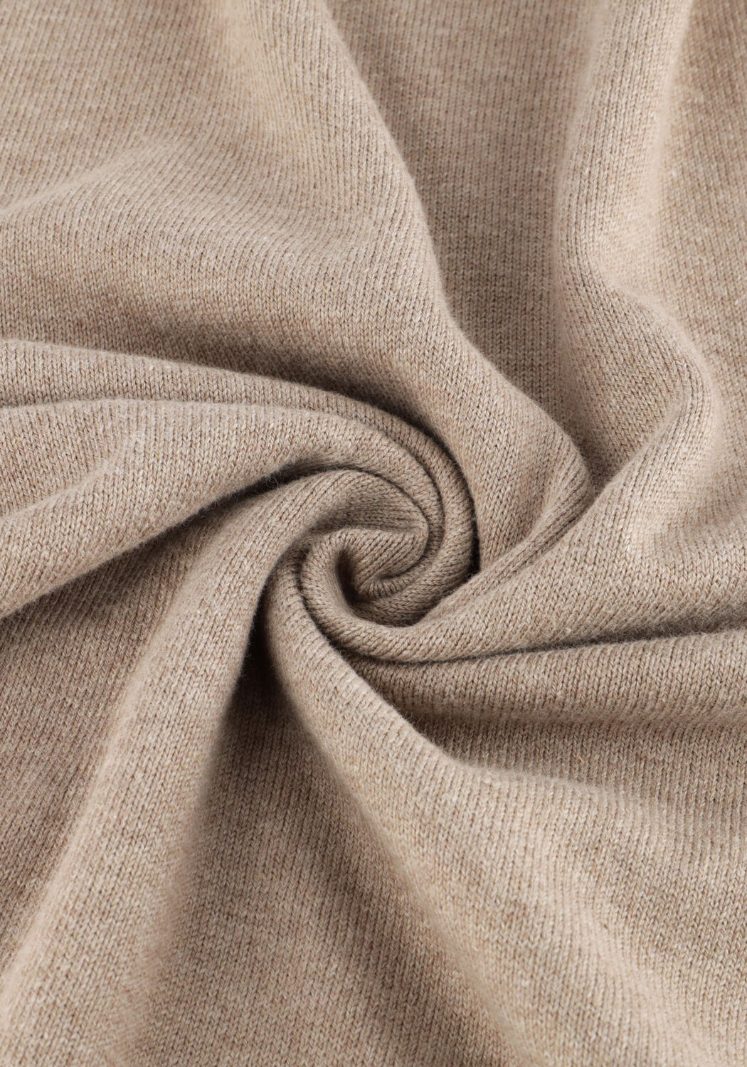 Beige SELECTED MEN Pullover SLHBERG CREW NECK NOOS - large