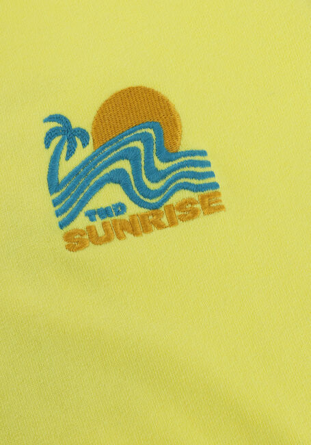 Gelbe TUMBLE 'N DRY Sweatshirt MEDITERRANEAN - large