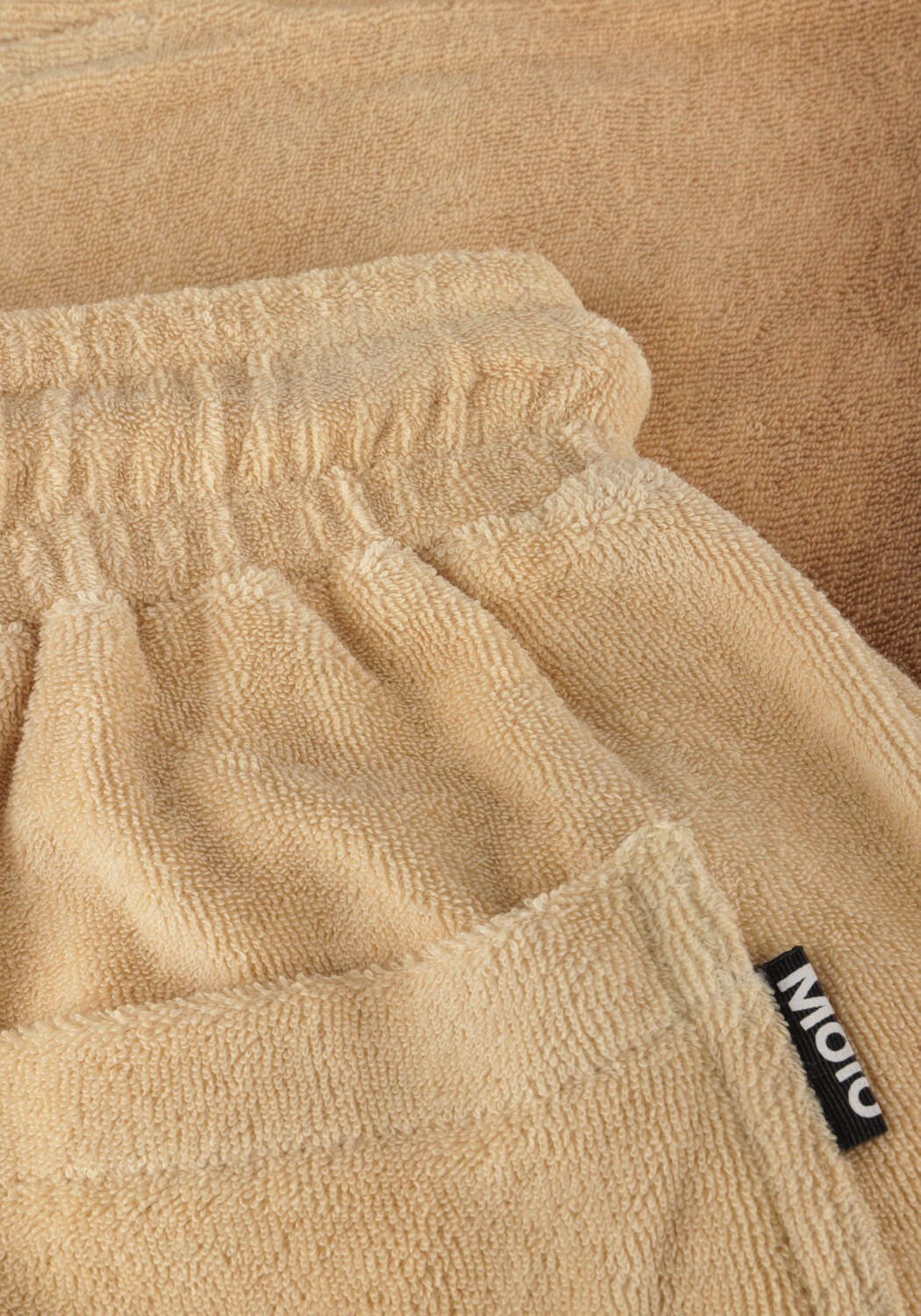 Beige MOLO Kurze Hose ABAY - large