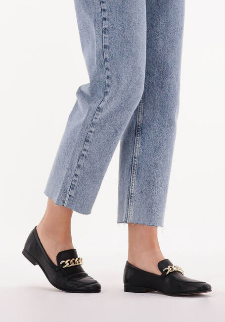 Schwarze INUOVO Loafer 483026 - large