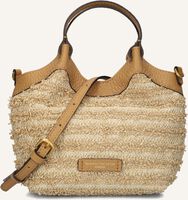 Beige GIANNI CHIARINI Handtasche DUA - medium