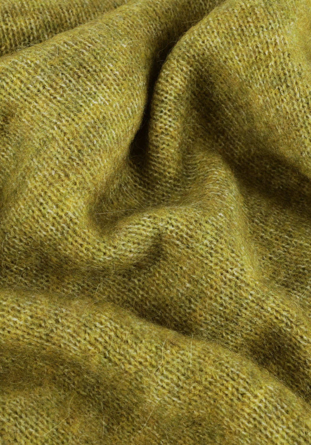 Gr&uuml;ne MSCH COPENHAGEN Pullover MSCHZASHA HOPE CARDIGAN - large