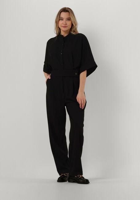 Schwarze CHPTR-S Jumpsuit ESSENTIAL JUMPSUIT - large