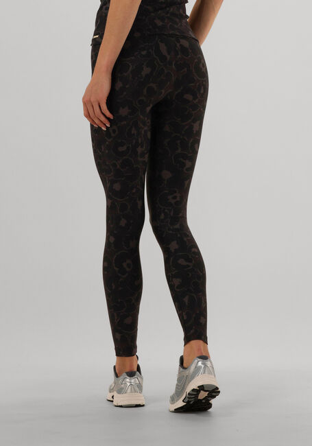 Graue DEBLON SPORTS Legging CLASSIC LEGGINGS HIGH WAISTBAND - large