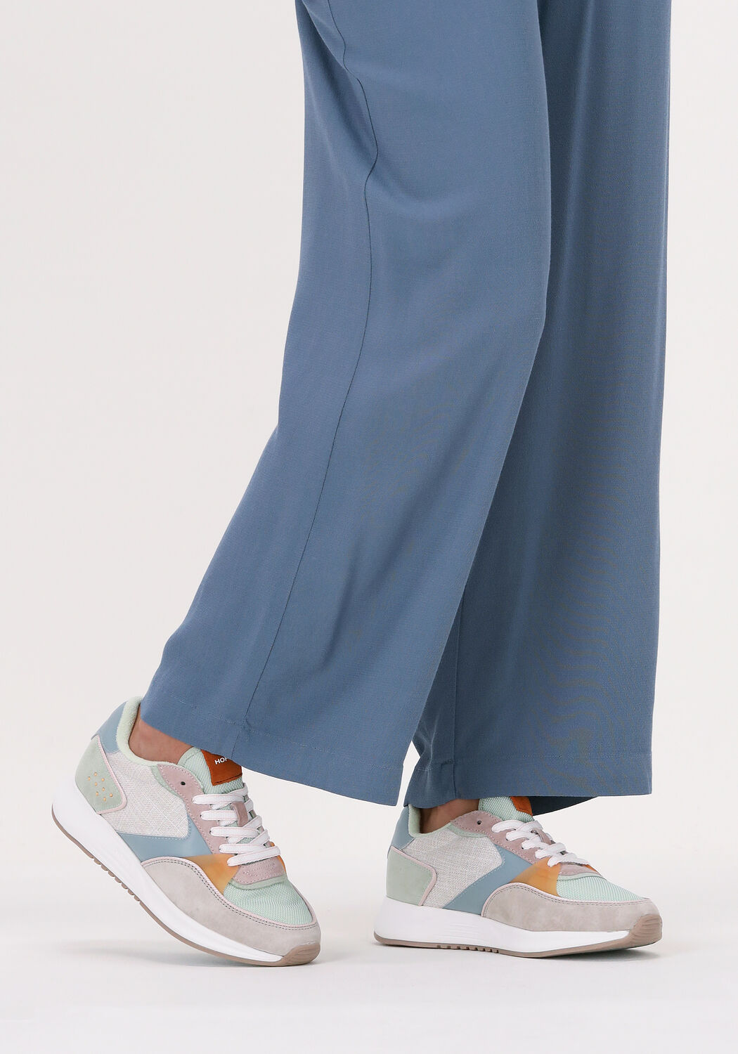 Graue THE HOFF BRAND Sneaker Low SAINT-DENIS - large