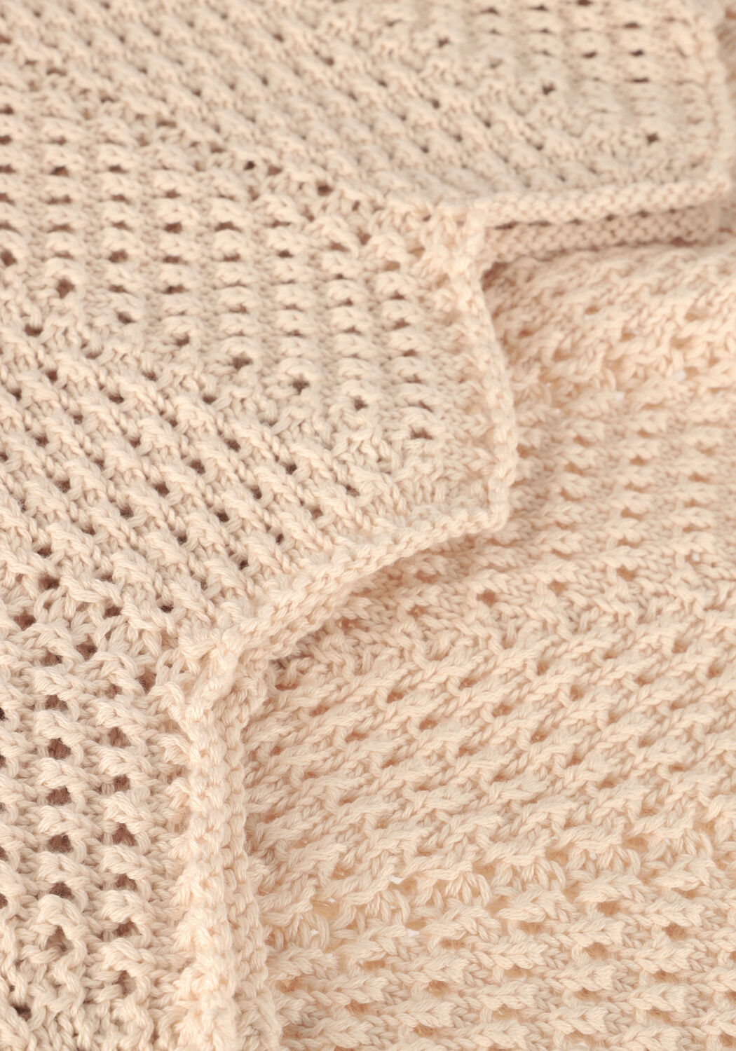 Sand MODSTR&Ouml;M Tops & T-shirts CARYMD O-NECK TOP - large