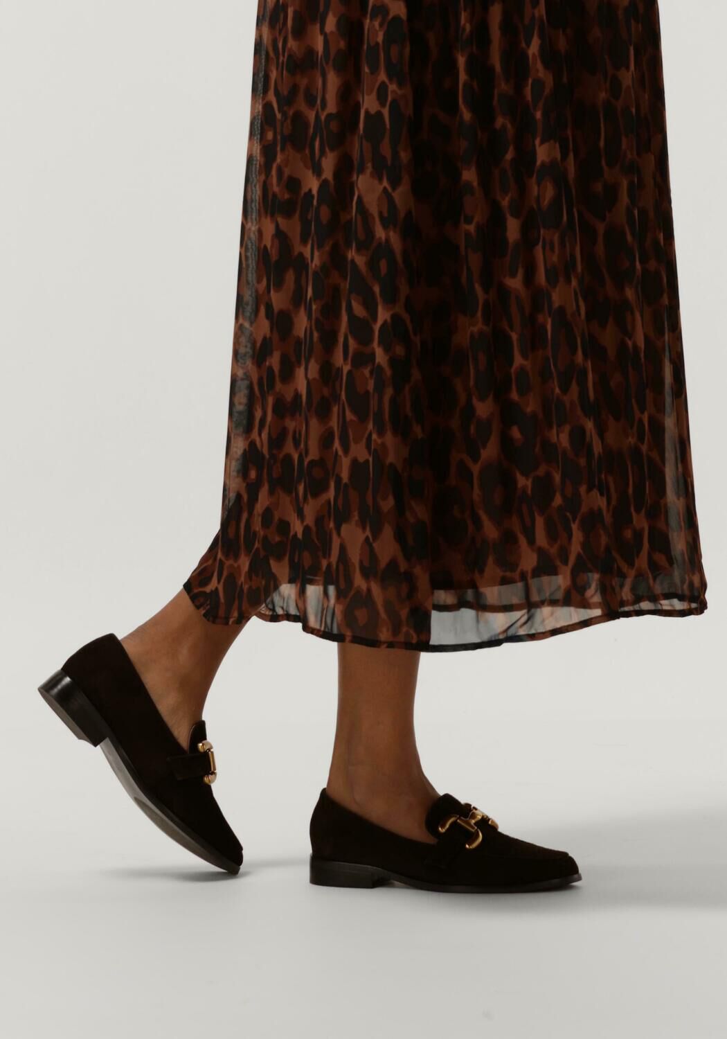 Braune BIBI LOU Loafer 572Z30VK - large