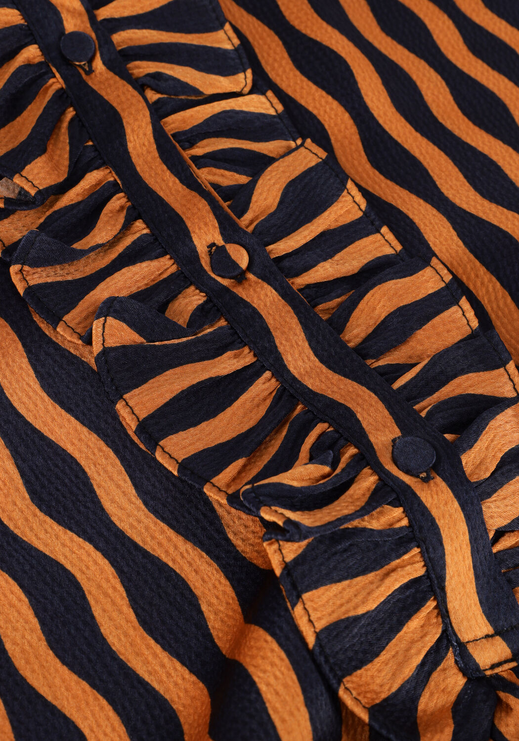 Orangene Y.A.S. Blusen YASHALASA LS SHIRT - large