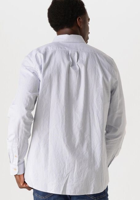 Blaue PS PAUL SMITH Klassisches Oberhemd MENS LS REGULAR FIT SHIRT - large