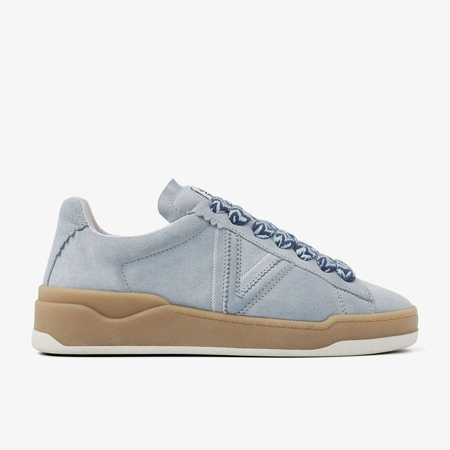 Hellblau VIA VAI Sneaker Low SAM KYLI - large