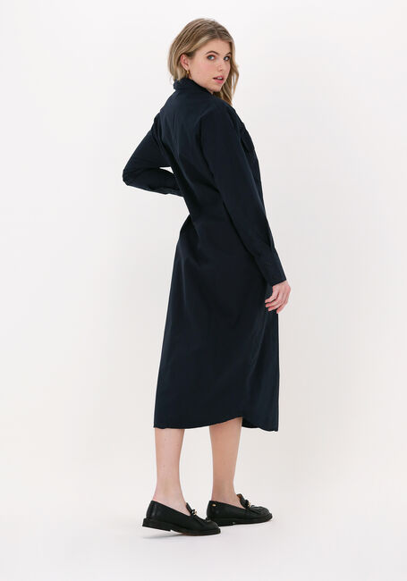 Dunkelblau KNIT-TED Midikleid MALU - large