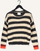 Graue LOLLYS LAUNDRY Pullover TERRY JUMPER Graue LOLLYS LAUNDRY Pullover TERRY JUMPER - medium