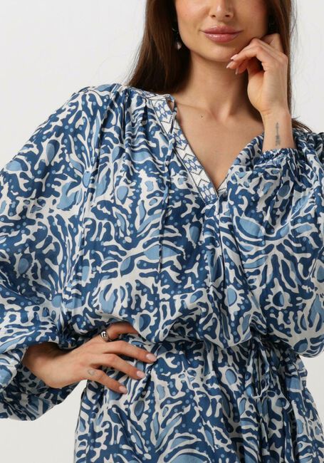 Hellblau IBANA Maxikleid DARCELLE - large