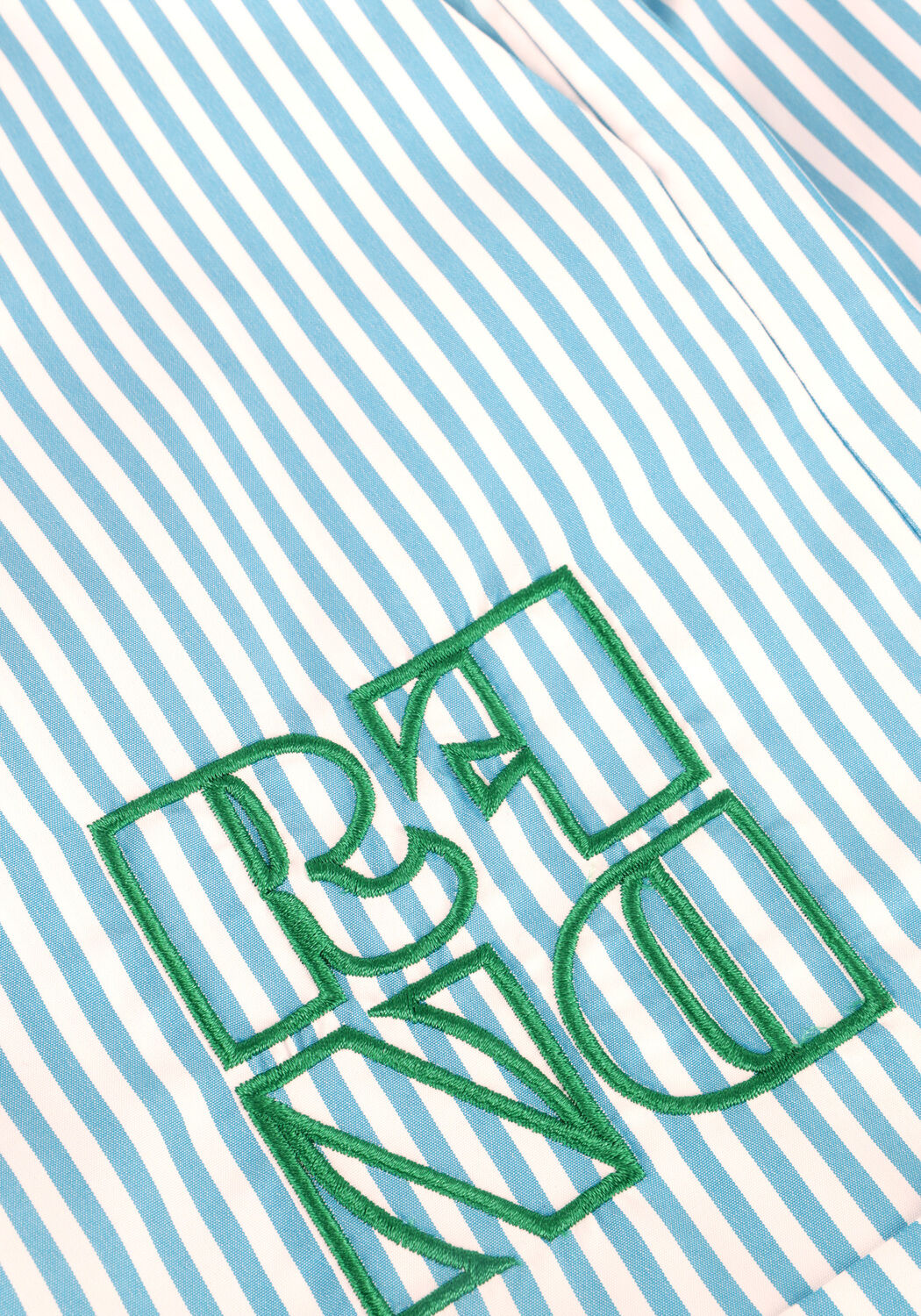 Hellblau REFINED DEPARTMENT Kurze Hose DAVIDA - large