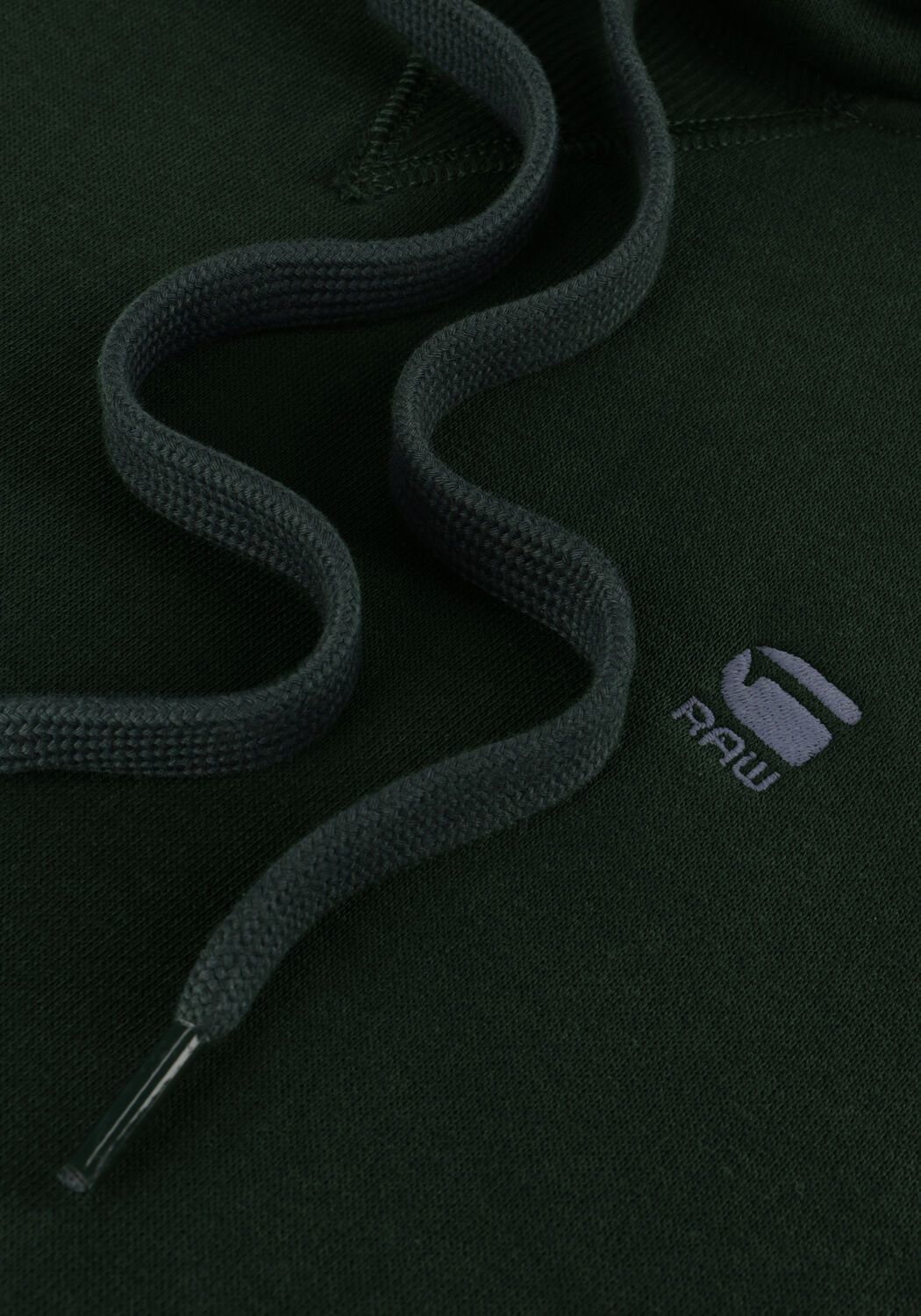 Gr&uuml;ne G-STAR RAW Sweatshirt PREMIUM CORE HDD SW L/S - large