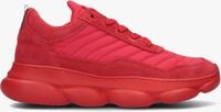Rote RED-RAG Sneaker low 13483 - medium