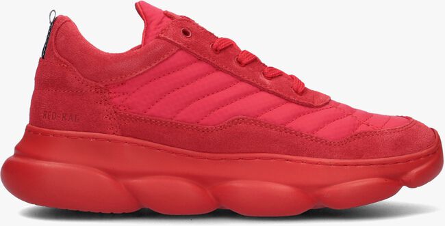 Rote RED-RAG Sneaker low 13483 - large
