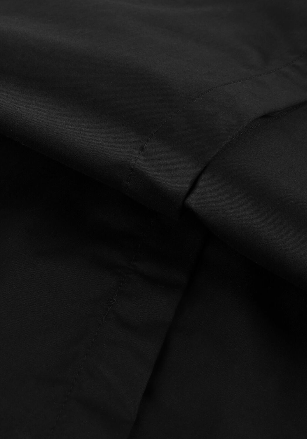 Schwarze NOTES DU NORD Blusen KIRA - large