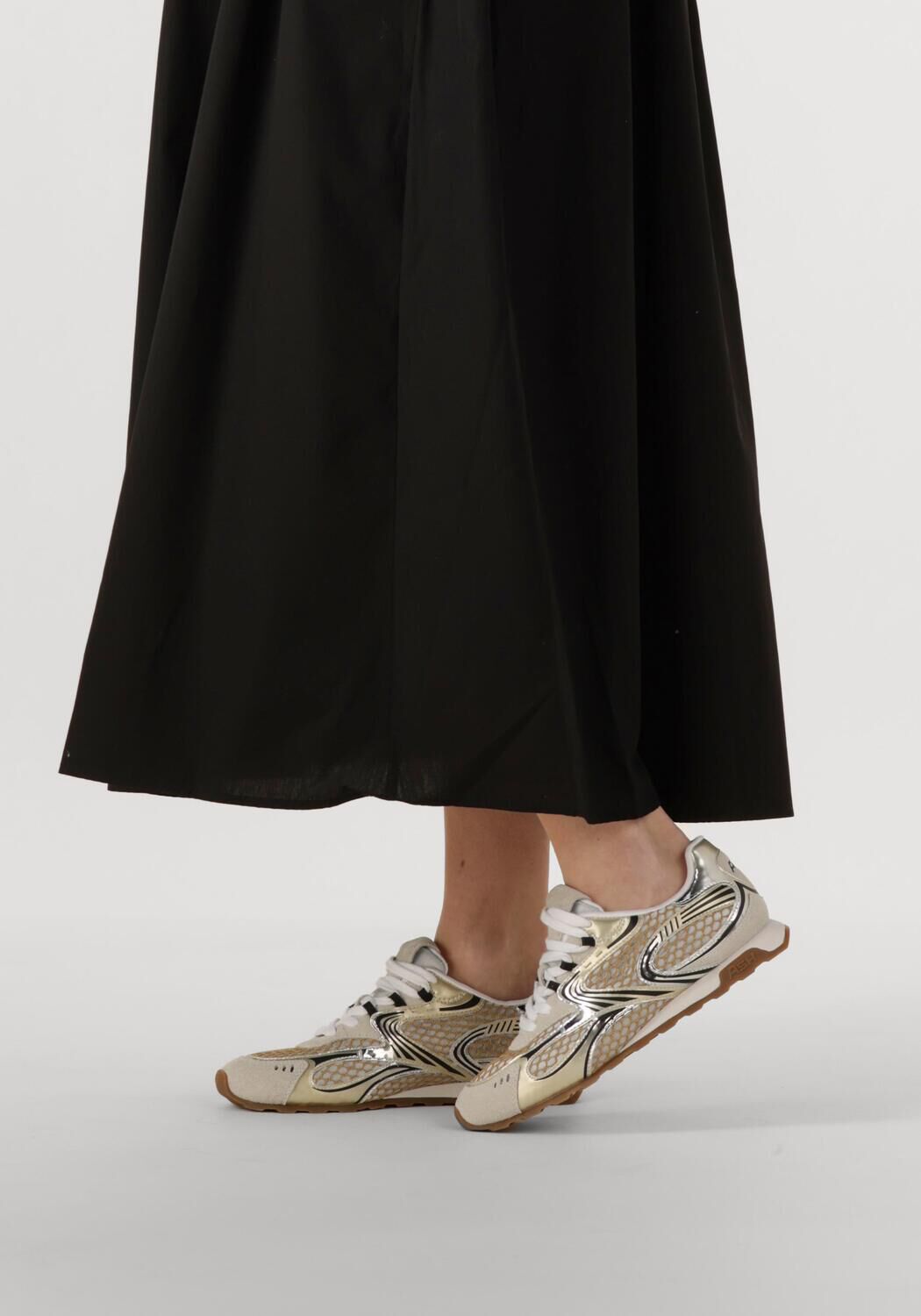 Goldfarbene ASH Sneaker Low KABUKI - large