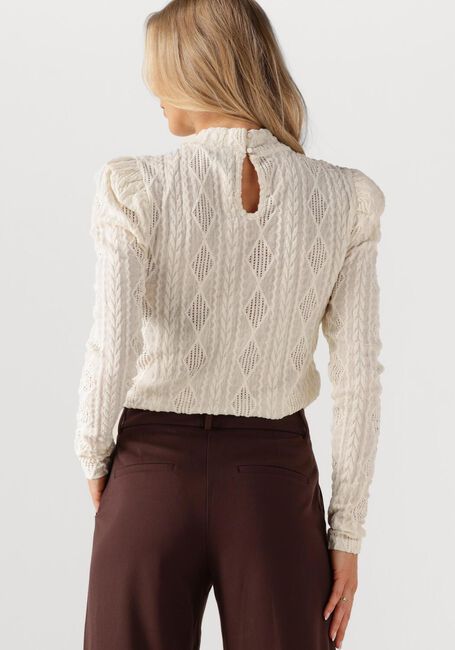 Nicht-gerade weiss AAIKO Top IVONA ARGYLE PES 133 - large