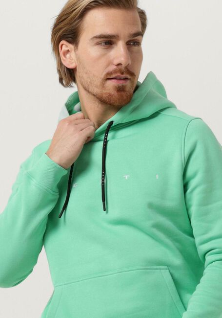 Grüne GENTI Sweatshirt J7017-1229 - large